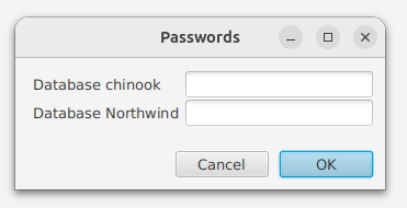 Password Dialog